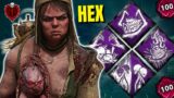 HEX BUILD Twins STALLS Their Generators | Dead By Daylight