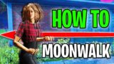 HOW TO MOONWALK | DEAD BY DAYLIGHT *2023*
