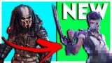 I Played the New "PREDATOR-Like" Killer in Dead By Daylight and this is what happened… (DBD Game)