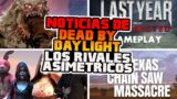 LOS ASIMETRICOS QUE QUIEREN "QUITAR EL PUESTO A DEAD BY DAYLIGHT" | VER VIDEO COMPLETO