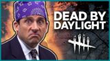 Michael Scott Plays Dead By Daylight