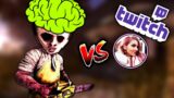 My Bubba vs Twitch Streamers | Dead by Daylight
