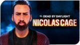 Nicolas Cage Survivor Revealed To Join Dead By Daylight! – DBD New Survivor Reveal!