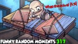 Pallet Vault gone wrong – Dead by Daylight Funny Random Moments 317
