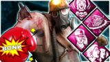 Red's TOXIC SLUGGER TRAPPER BUILD! – Dead by Daylight