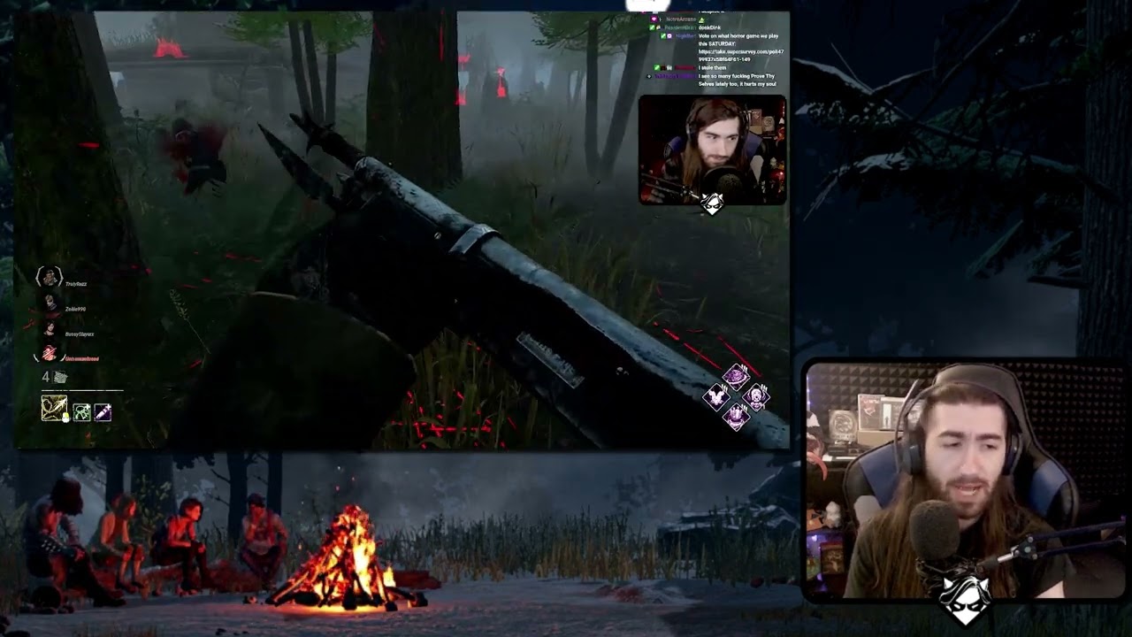 Stop Pleasing Everyone [Raw Rant - No Censor] | Dead by Daylight - Dead ...