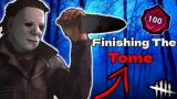 Stream Ends When We Finish The Lvl 2 Tome – Dead By Daylight