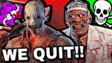 THIS Survivor Is Why Killers Are QUITTING Dead by Daylight!!