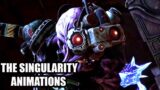 The Singularity Animations | Dead by Daylight