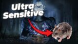 ULTRA SENSITIVE MOUSE CHALLENGE! Dead by Daylight