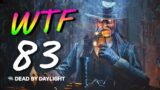 DEAD BY DAYLIGHT – Best WTF & Insane Moments of the Day #83
