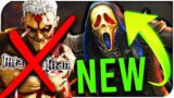Attack On Titan Being Removed, New Ghostface Event Skin, Singularity Buff & more! | Dead By Daylight