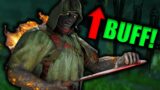 BUFFING The Wraith! | Dead by Daylight