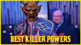 Best Killer Powers in Dead by Daylight