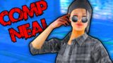 Competiteve Nea Looping For 5GENS! | Dead by daylight
