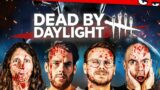 DEAD BY DAYLIGHT: Das RBTV Massaker mit Eddy, Valle, Florentin & Gregor