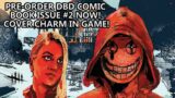 Dead By Daylight| DBD Comic Book #2 available for pre-order! Exclusive in game charm! Merch corner!