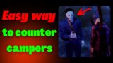 How to Counter Campers in Dead By Daylight