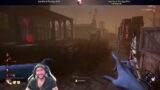 IRON WILL IS SOMETHING ELSE! Dead by Daylight