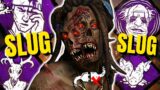 KNOCK OUT Hag Is Pure Evil (Slug Build) Dead By Daylight