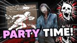 Let's get this party started! | Dead  by Daylight