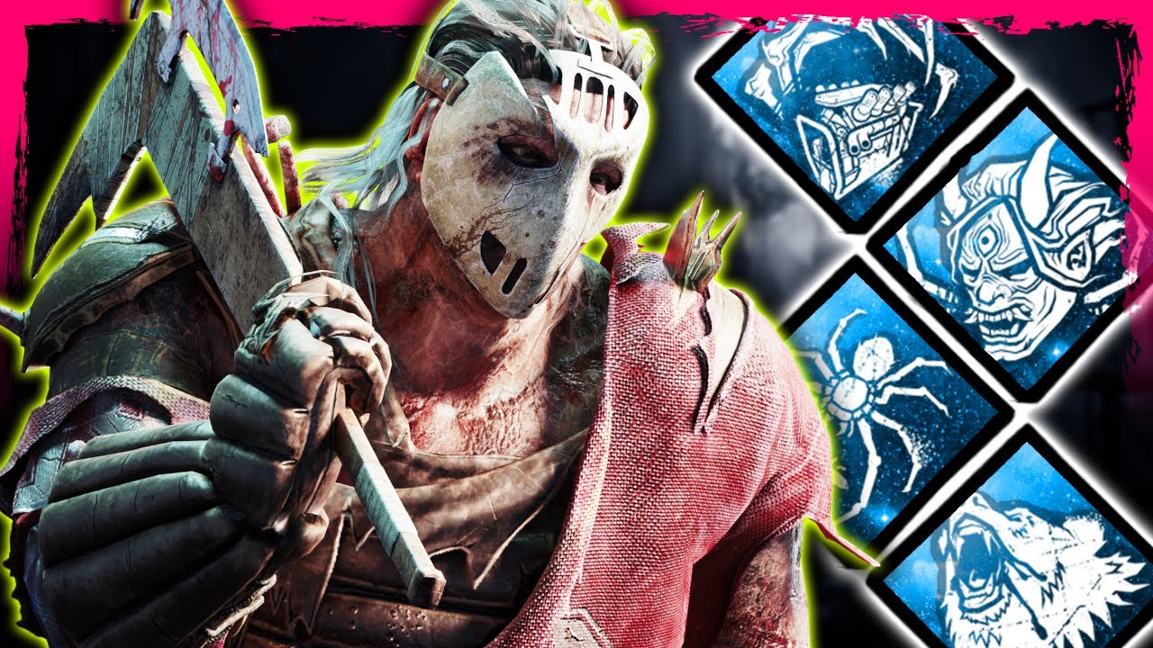 Red's BLOODLUST BEAST TRAPPER BUILD! - Dead by Daylight - Dead by ...