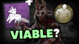 Stealth Huntress is surprisingly viable! | Dead by Daylight