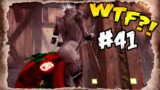 THE BEST FAILS & EPIC MOMENTS #41 (Dead by Daylight Funny Moments)