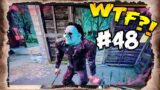 THE BEST FAILS & EPIC MOMENTS #48 (Dead by Daylight Funny Moments)