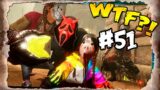 THE BEST FAILS & EPIC MOMENTS #51 (Dead by Daylight Funny Moments)