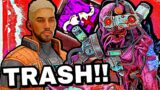 THE NEW CHAPTER Is TRASH!! | Dead by Daylight