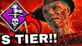 THIS Build Makes Freddy S TIER!! | Dead by Daylight