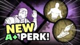 The NEW A+ tier meta perk! | Dead by Daylight