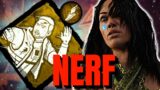The NEW Perk That NERF'S Plague | Dead By Daylight