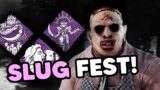 The NEW "Slug Fest" Bubba build! | Dead by Daylight