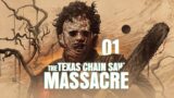 The Texas Chain Saw Massacre PL #1 – Konkurencja dla Dead By Daylight – Gameplay PL 4K