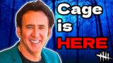2 Hours Of Nic Cage! – Dead By Daylight