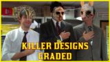All DBD Killer Designs Graded