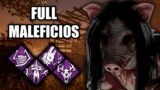 BUILD PERFECTA DE MAFELICIOS CON LA CERDITA | DEAD BY DAYLIGHT