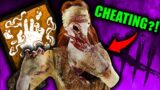 CHEATING In Dead by Daylight!