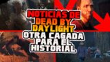 DEAD BY DAYLIGHT VUELVE A QUEDAR MAL CON EL PUBLICO MOSTRANDO EL TRAILER DE NICOLAS CAGE