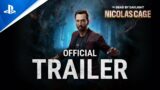 Dead by Daylight – Nicolas Cage Official Trailer | PS5 & PS4 Games