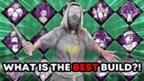 FINDING THE BEST LEGION BUILD! USING YOUR BUILDS! | Dead by Daylight