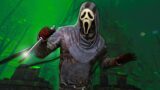 Going Back To Old DBD With Ghostface