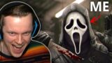 I became Ghost Face and Killed Everyone – Dead by Daylight