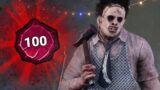 My last match before P100! | Dead by Daylight