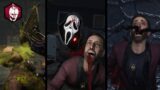 Nicolas Cage Mori'd By Every Killer in Dead By Daylight!