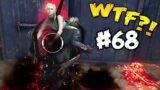 THE BEST FAILS & EPIC MOMENTS #68 (Dead by Daylight Funny Moments)