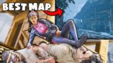 The Best Survivor Map in Dead By Daylight