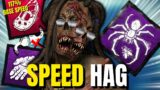 The New SPEED HAG Is Insanely Fast! | Dead By Daylight